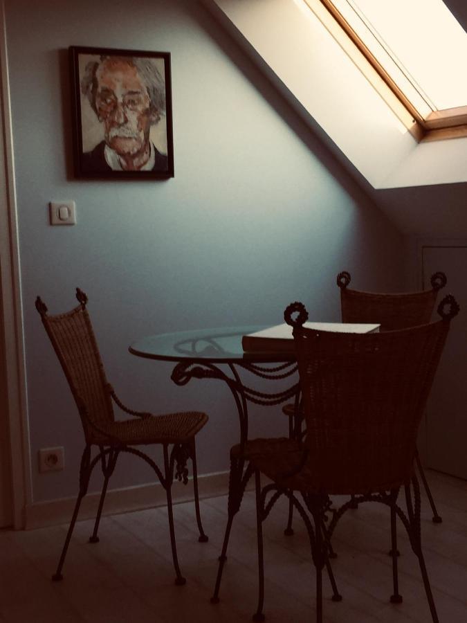 Bed and Breakfast Les Evens La Baule Exteriér fotografie