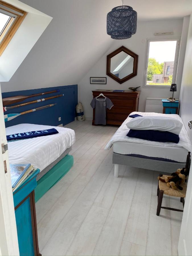 Bed and Breakfast Les Evens La Baule Exteriér fotografie