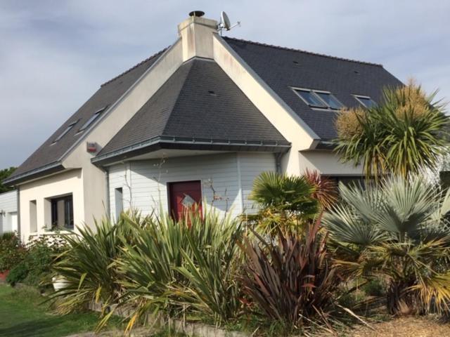 Bed and Breakfast Les Evens La Baule Exteriér fotografie
